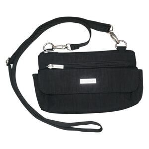 Baggallini Womans Crossbody Bag Everyday Bag Belt Bag City Travel Vacation